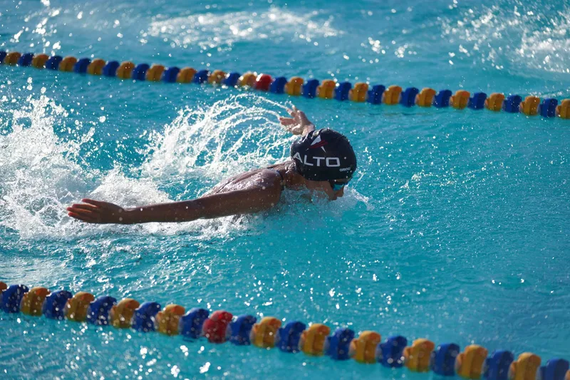 Summer Open Water Swim: Dock 9 (1/8)