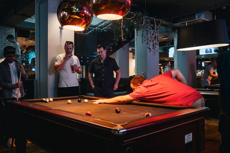 Greenway Snooker