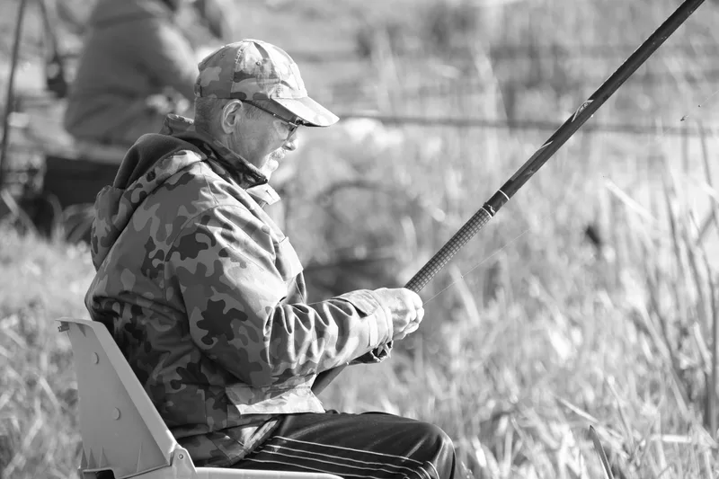 Fishing for Friendship - West Kent