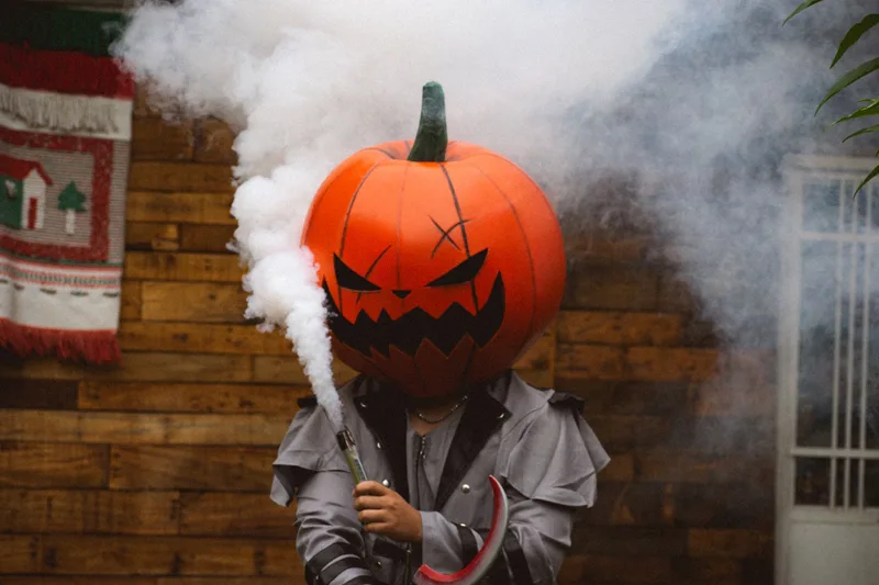 Keep Hush: Halloween w/ Secret Headliner, Stargirl, Seen & Aysha