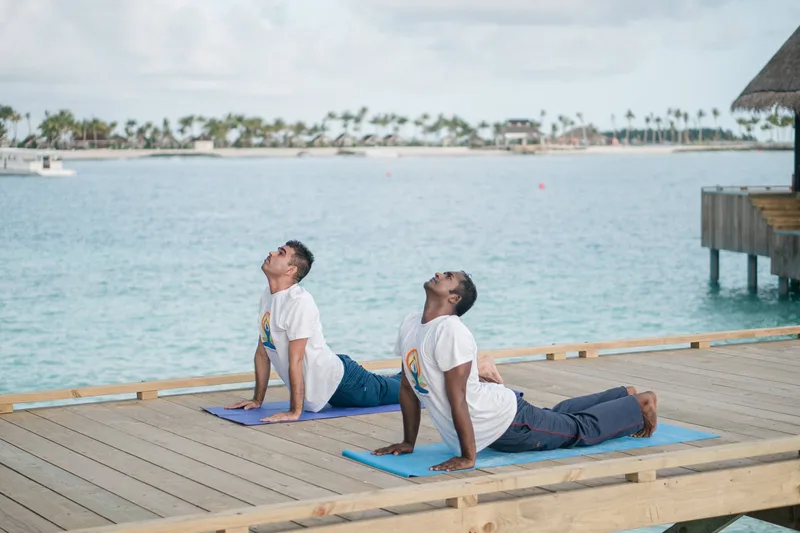 Ashtanga Yoga for all