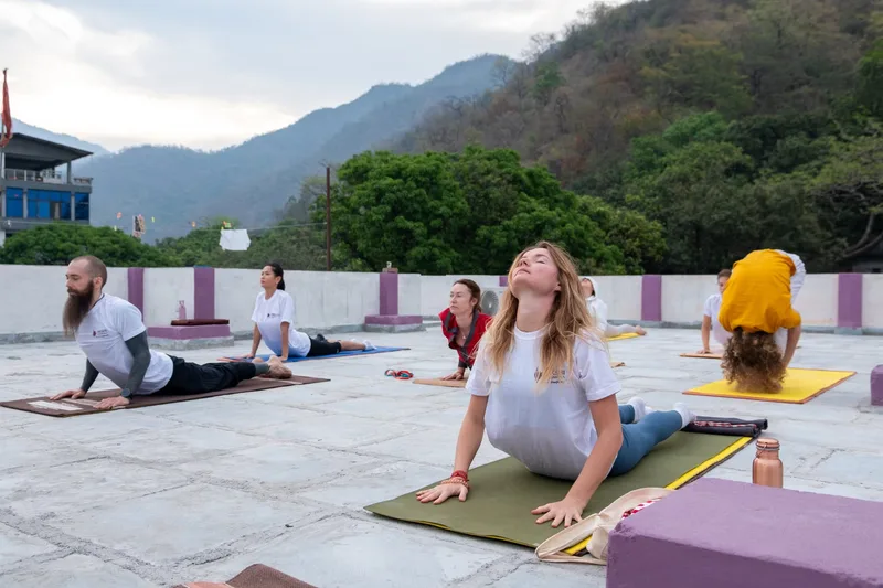 Ashtanga Vinyasa – Tom Martin