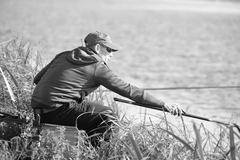 Let's Go Fishing! at the South Of England Show