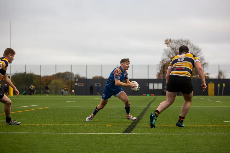 Saracens v Lions