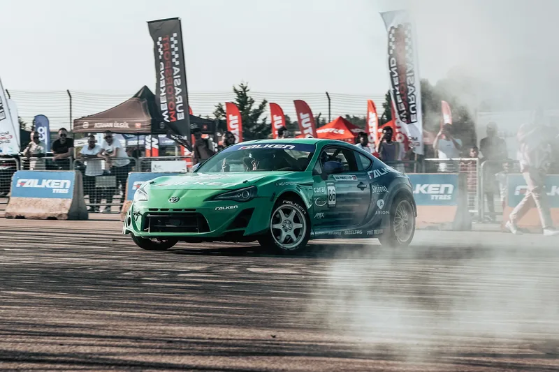 BTRDA Rallycross