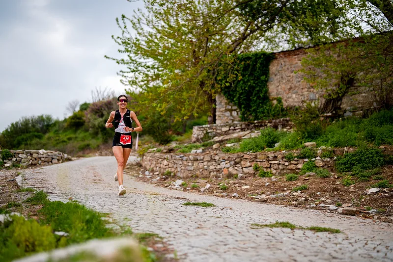 Locomotion Trail Runs