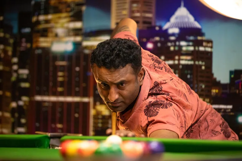 Greenway Snooker