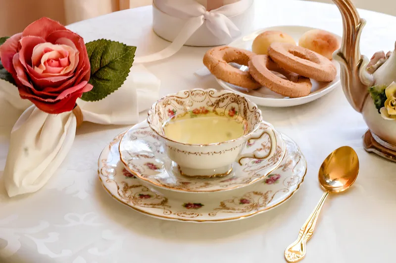Cutty Sark Afternoon Tea in London