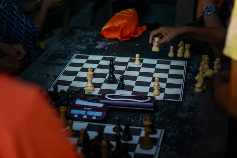 Uxbridge FIDE Rapid Tournament