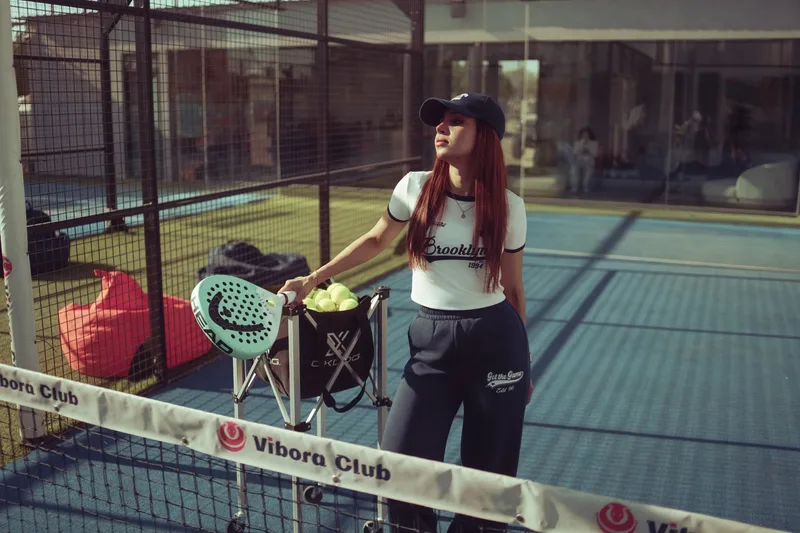 UK PADEL Navarro Youth Tour Grade 3