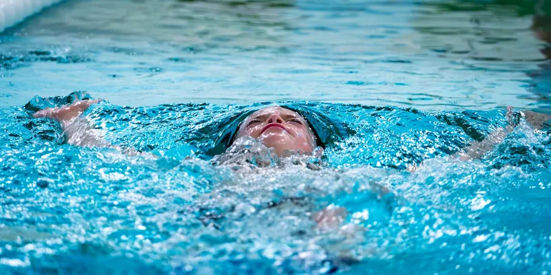 Pool Closed for swimming Lessons