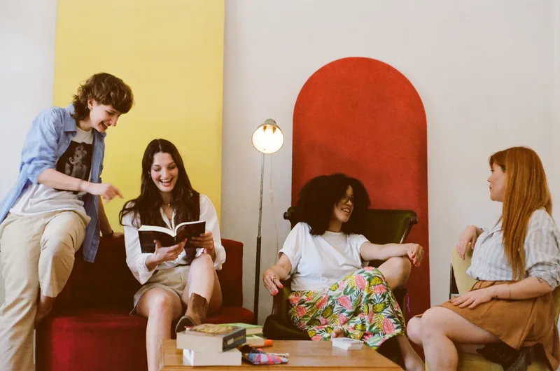Book Club - Swindon
