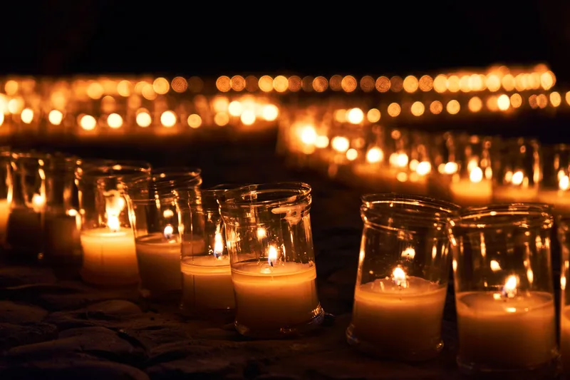 The Music of Whitney - The Candlelight Concert