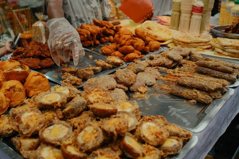 Indian food festival