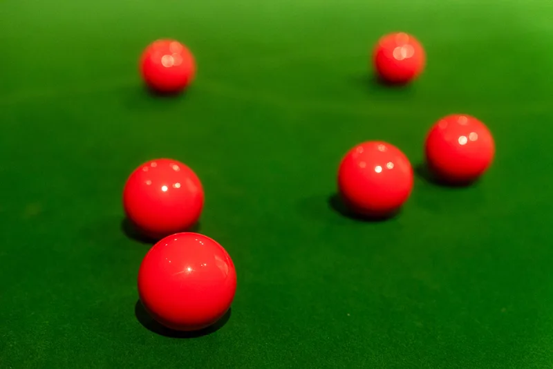 Greenway Snooker