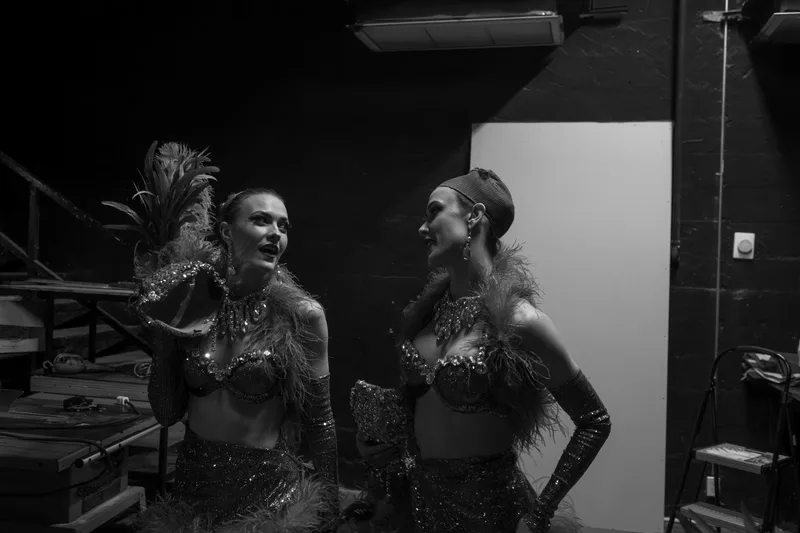 Madam Lola's Cabaret & Vaudeville