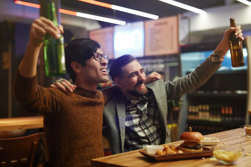 40s & 50s Singles Night @ Alchemist Glasgow|Love at First Sign