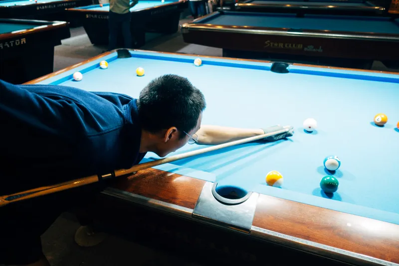 Greenway Snooker