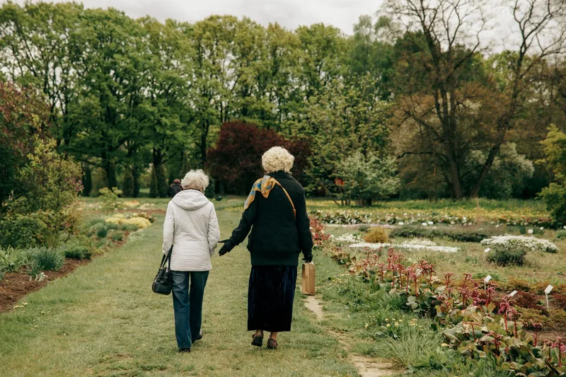 The Gardener's garden tour