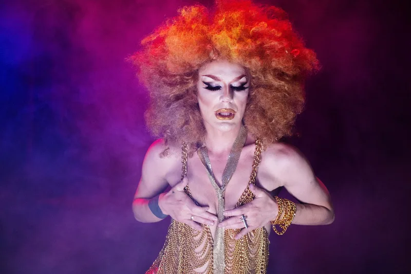 DISCO INFERNO | Drag Queen DJs & Retro Music @ Dysco, Liverpool