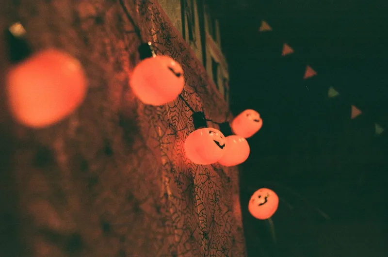 Forward Motion Halloween