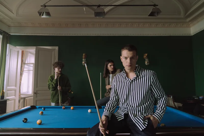 Greenway Snooker