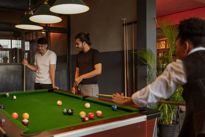 Greenway Snooker