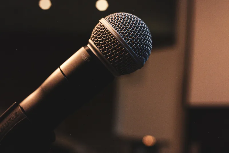 Birstall Open Mic