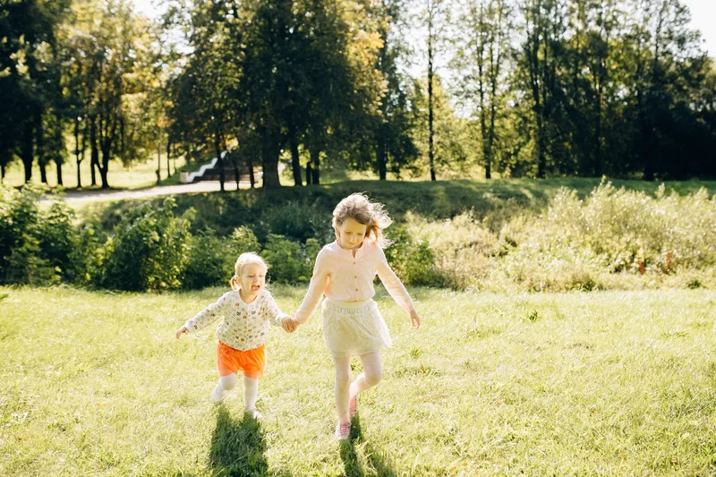 Family Nature & Wellbeing Activity Walk