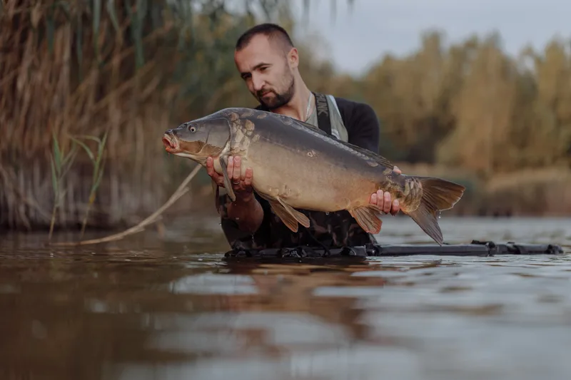 Fishing for Friendship - West Kent