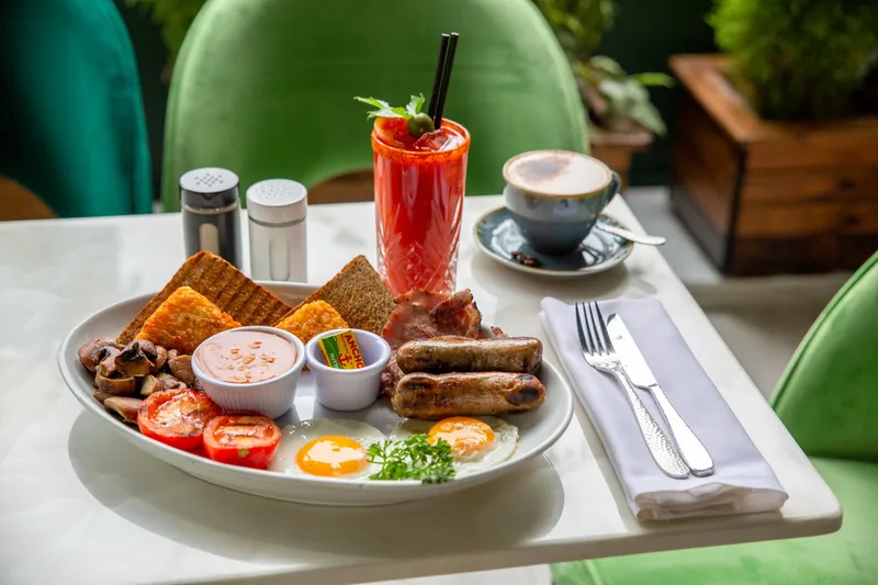 BOTTOMLESS BRUNCH AT VILLAGE EASTLEIGH