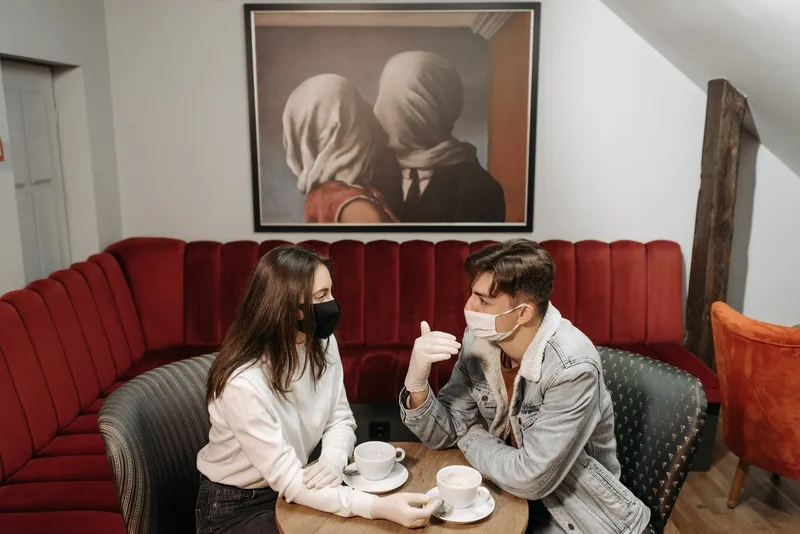 Speed Dating Event in Edinburgh