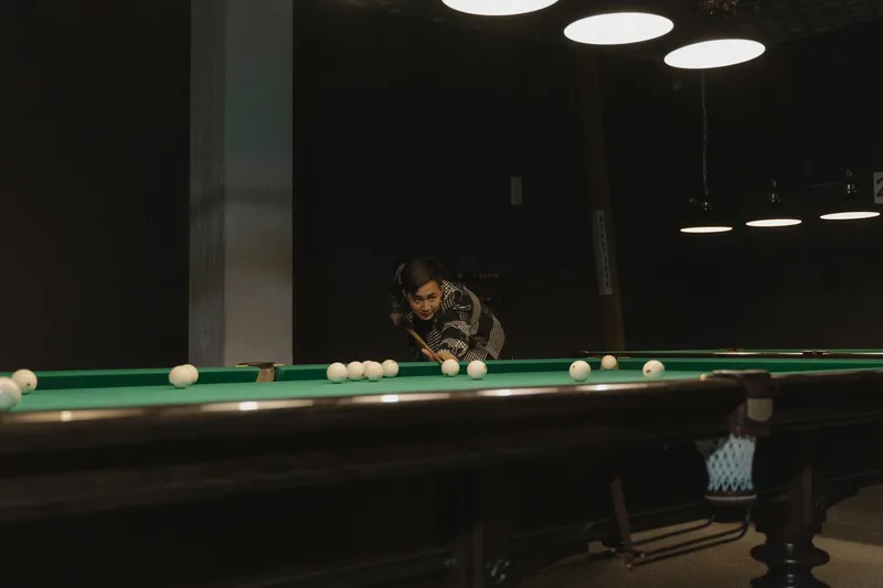 Greenway Snooker