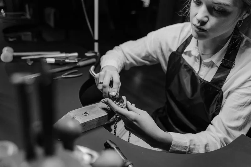 BRSHES Edinburgh: Clay Earring Making Workshop