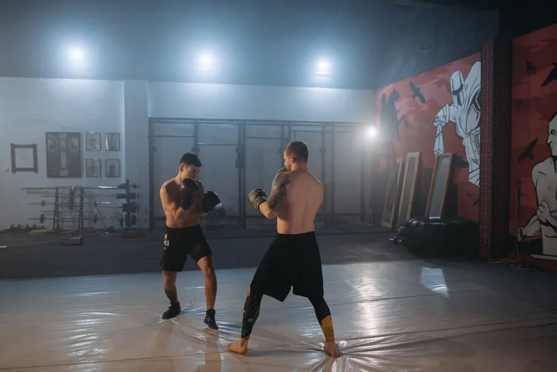 Halliwell Boxing