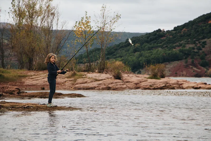 Free Junior Fishing Coaching | Highbridge Angling Association Juniors