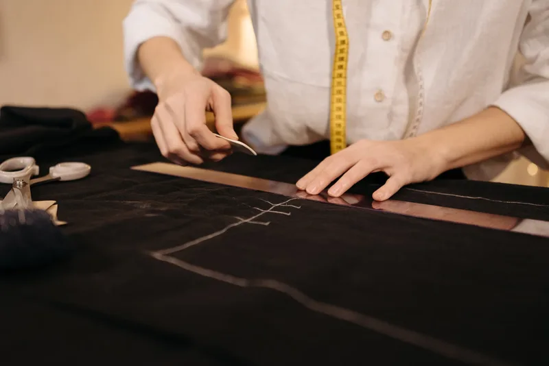 The Embroidery social