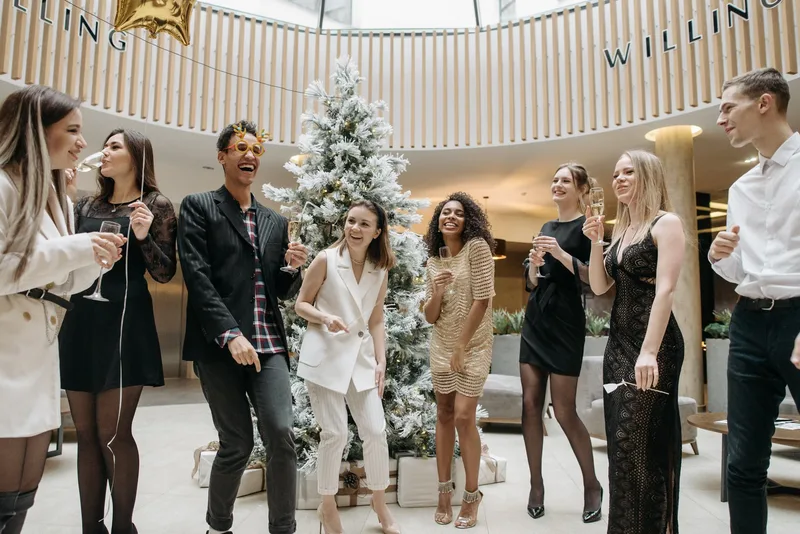 Celebrate Christmas at Epsom