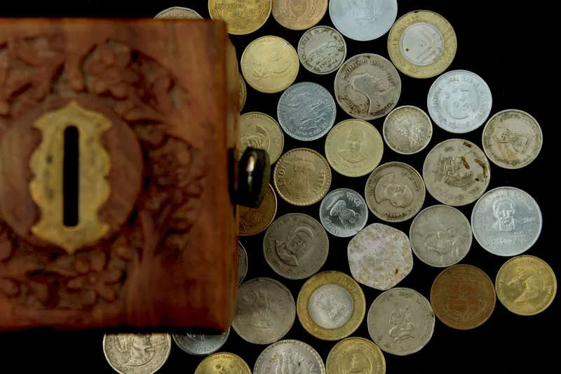 Moonless Treasure Hunt