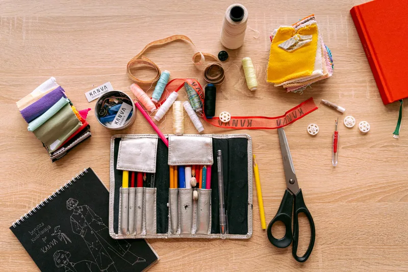 Finish Your Delayed Sewing Project Beautifully