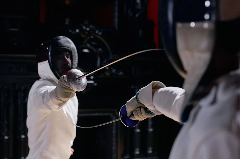 Elite Epee Junior Series Under 14 BRC 'C' Event 3 Oundle Sch