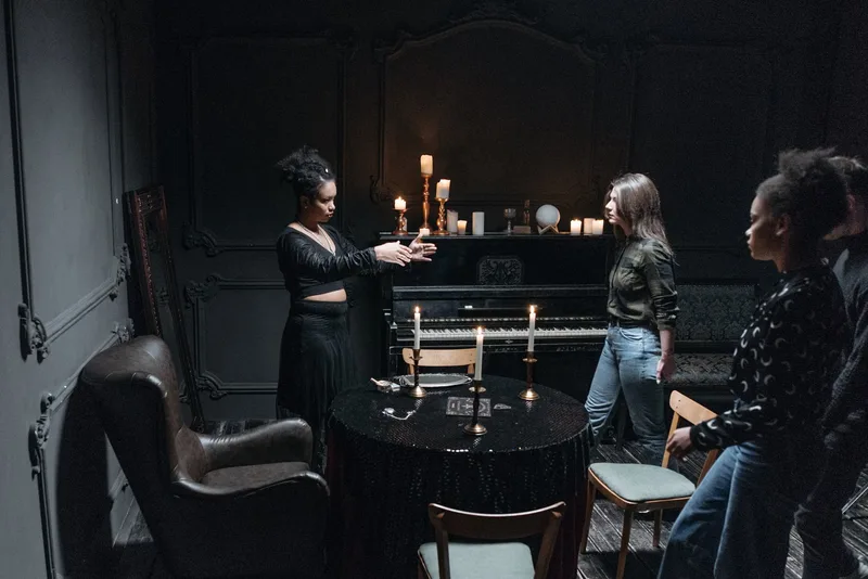 Psychic Night
