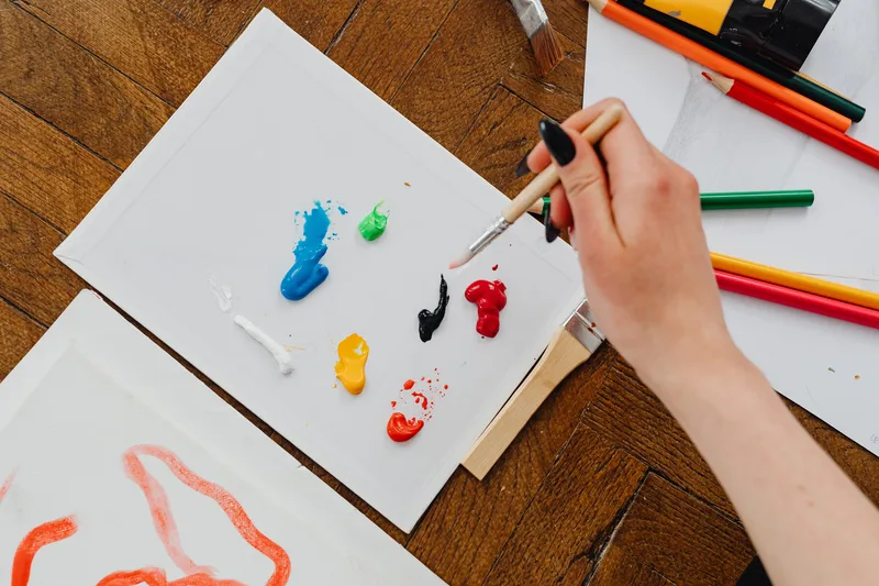 Paint and Sip - Vase of Vibes | Leven