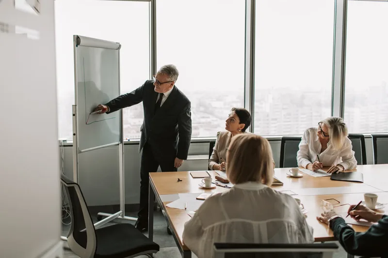 Executive Communication & Leadership Presence in Glasgow