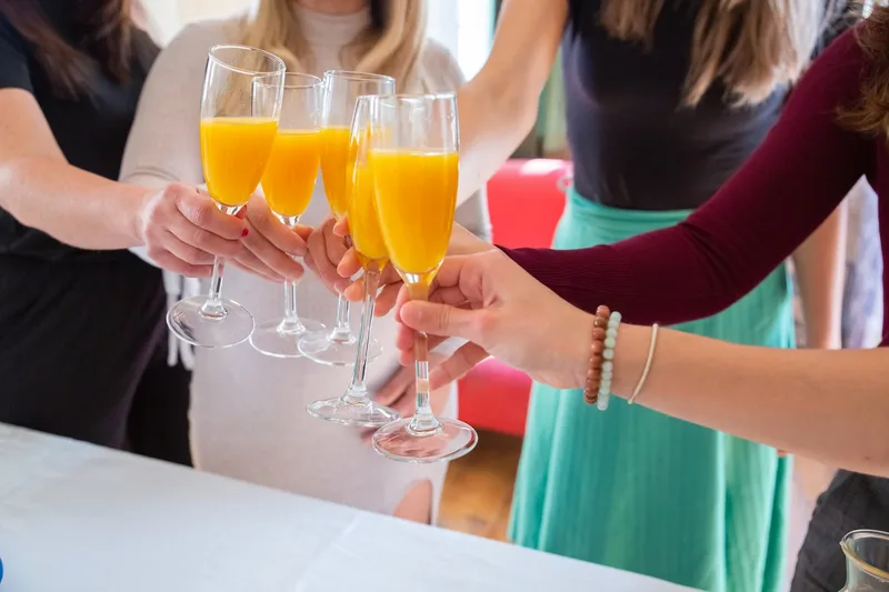 Rum and Reggae bottomless brunch