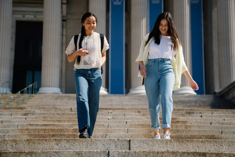Clearing Campus Tour