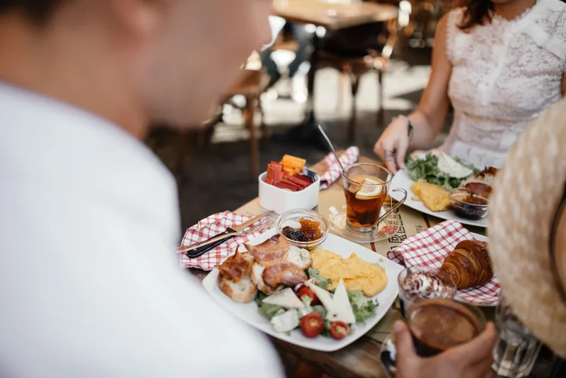 Boxpark Bottomless Brunch