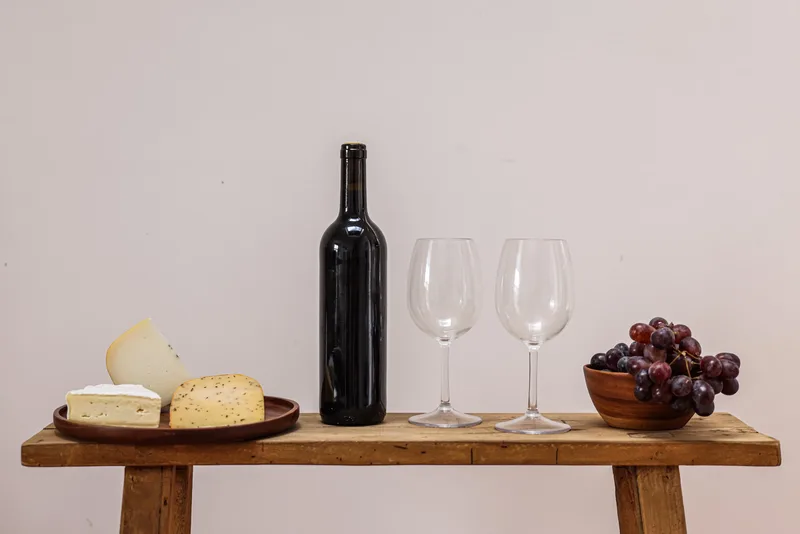 Under the Grape Skin Series