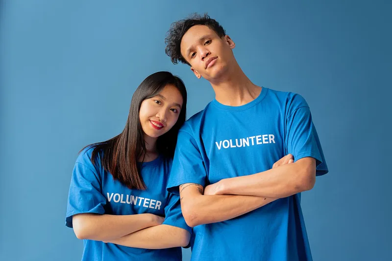 Teen Volunteer Session