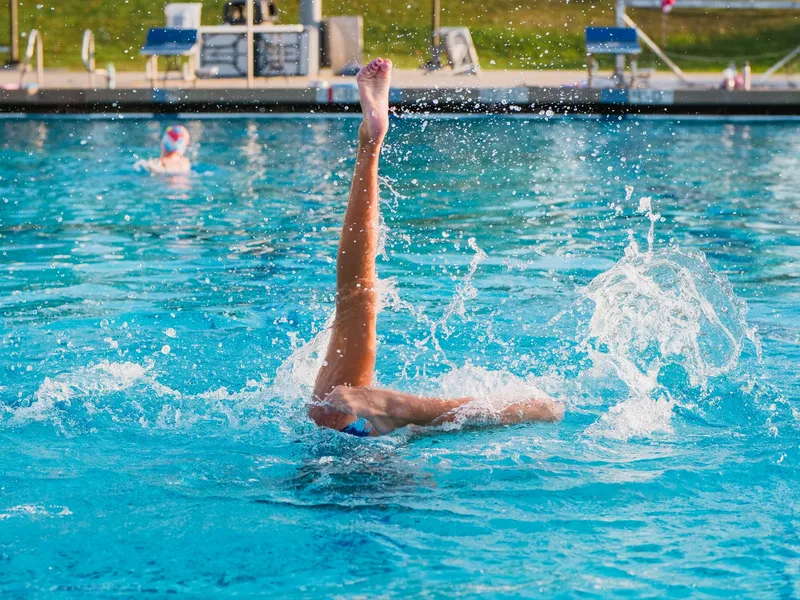 The Endurance Store Open Water Swim